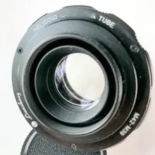 Helios103 全画幅対応小型レンズ【53mm・f1.8・L39マウント】