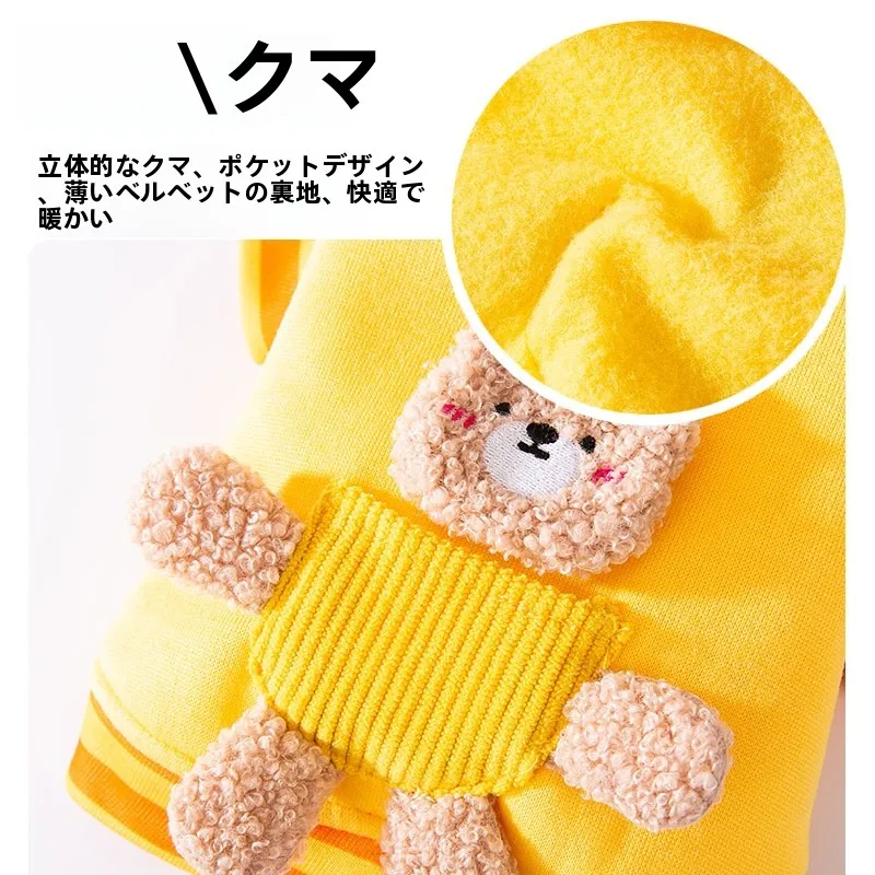 おしゃれな猫の服を選ぶには？厚手保温トレーナーが冬の暮らしを救う理由