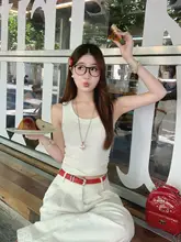 夏用キャミソール【高級感あるデザイン・独特のしわ加工・インナーにも最適】