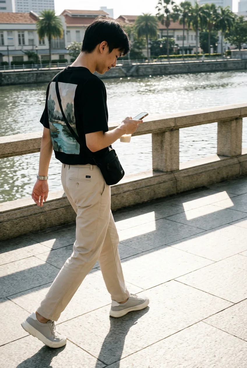 夏 メンズ コーデの基本ルールと失敗しない選び方｜2026年トレンド徹底解説
