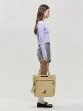防水トートバッグ【小型・大容量・女性用・肩掛け・学生向け・通勤対応】