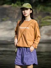速乾性の長袖ハイキングTシャツ【スポーツ・トレーニング・自転車用】（セットアップ対応）
