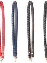 手編みのショルダーバッグ用ストラップ【肩掛け・手提げ・替え用】