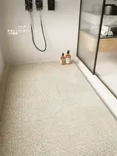 滑り止め浴室用マット【全敷き・排水機能付き・衛生的】