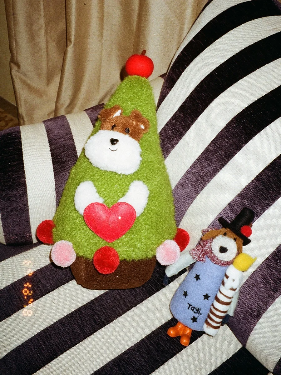 手作りクリスマスオーナメントを選ぶなら、どうすれば本物の「心」を伝えることができるのか？