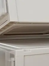 透明な引き出し式収納箱【大容量・プラスチック製】