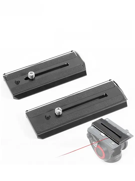 液圧雲台用クイックリリースネジ【MVH500AH・504対応】