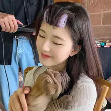 エアバングふわふわヘアカーリングバレル