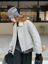 米白色 短丈ダウンジャケット【女性用・極上の柔らかさ・冬用】