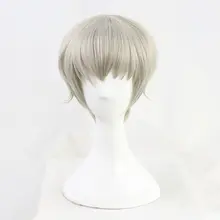コスプレ用ウィッグ【自由人・男性・反り上がりデザイン】