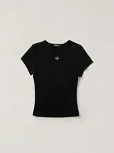 ヴィンテージスタイルのフィット感あるTシャツ【ショートスリーブ・カラーバリエーション】