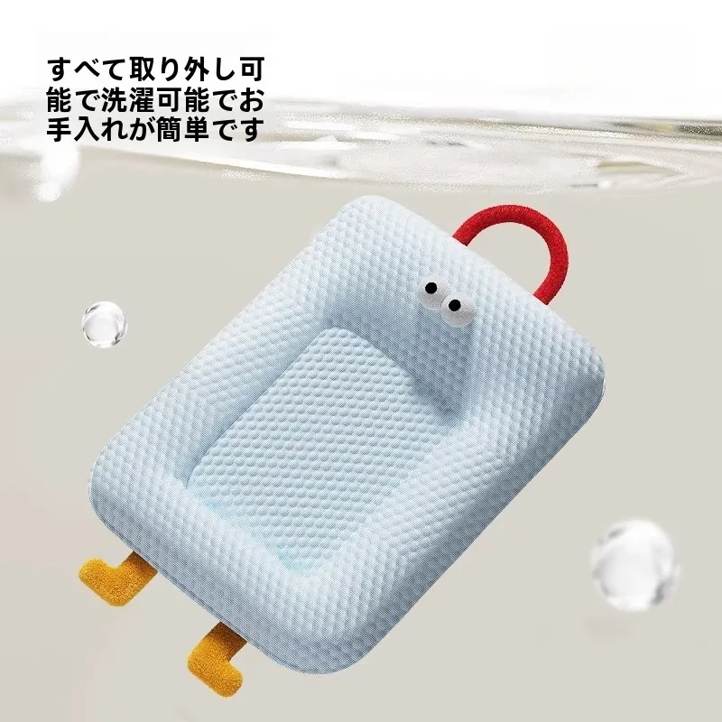 夏用小型犬用クールドッグベッド：通気性と洗濯可能が実用性を支える