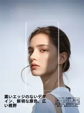 SmartDevil Xiaomi Civi5 Pro用強化ガラスフィルム【全画面保護・気泡なし・曲面対応】