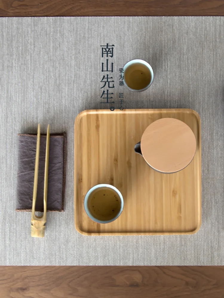 お膳トレーを選ぶときに迷うのは、本当に「素材」の違いですか？