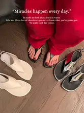 シンプルなデザインのファッションサンダル【外出用・オープントゥ・シルバー・低ヒール】