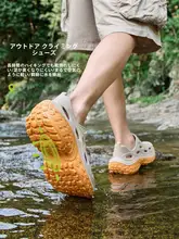 快適な履き心地！男性用夏用サンダル【防滑・防臭】