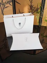 三多模様の真 silk国風スカーフ【高級ギフトボックス入り】