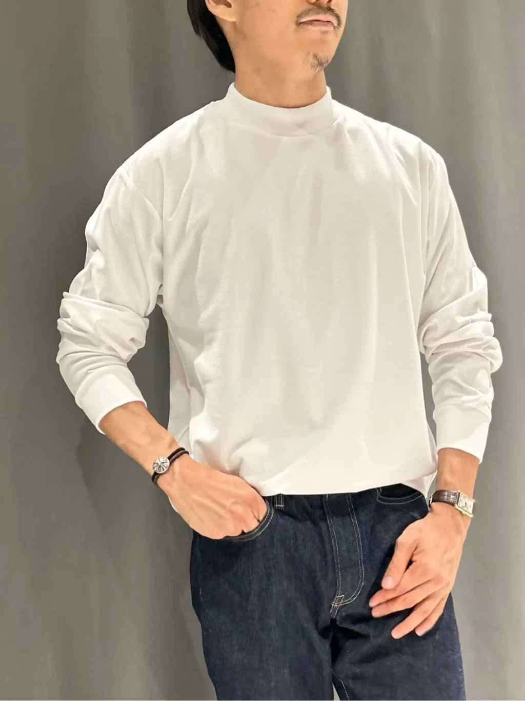 メンズ 白Tシャツ コーデ どうやって着る？厳選4選