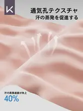 Keep ランニング用ウエストポーチ【薄型・男女兼用・スマホ収納】