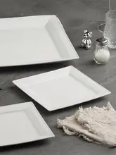 ジョジョのL.PDルール 純白洋食皿