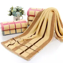 スポーツ用長尺タオル【1.1m・純綿・35×110cm・吸水性・ヨガ・フィットネス用】