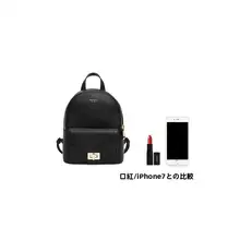 シンプルデザイン！本革製 レディースリュックサック【カジュアル・持ち運び便利】