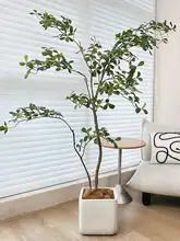 高級感あふれる大型人工植物【インテリア装飾用・リアルなデザイン】