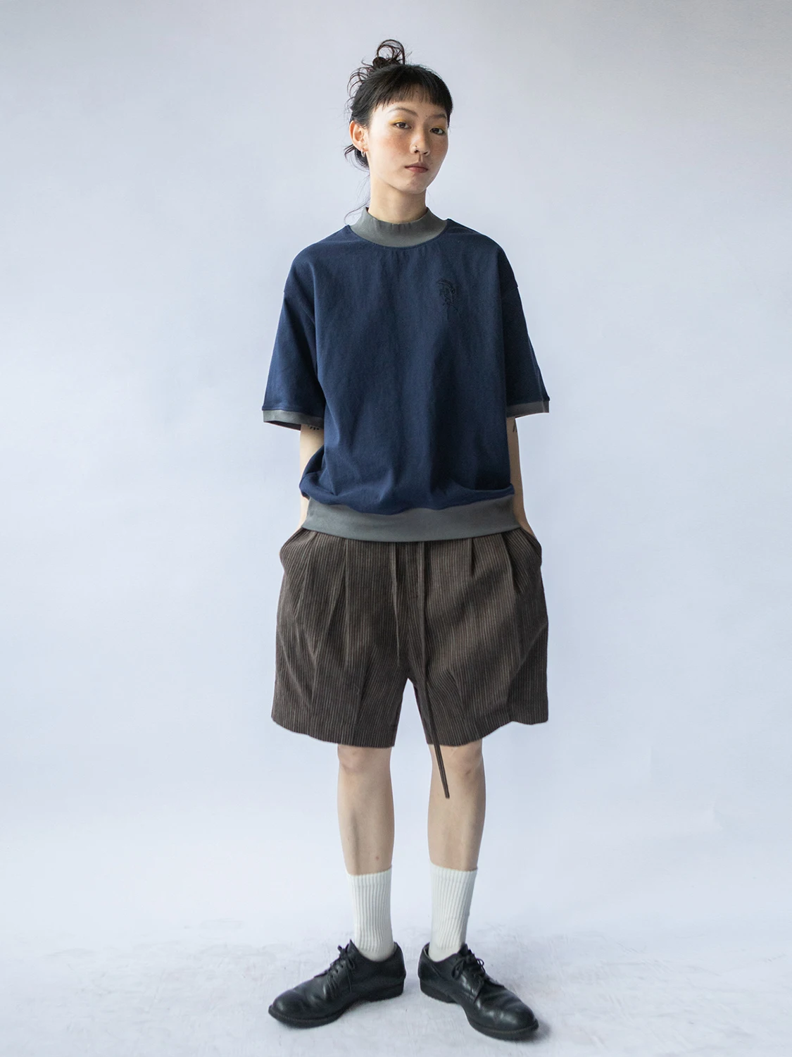 後ろ姿がきれいに なるショートパンツの選び方って？