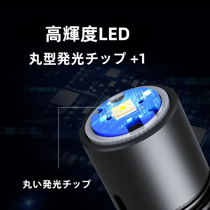電池ライトを選ぶときに迷う？高輝度・遠距離照射が可能なタクティカルフラッシュライトの選び方
