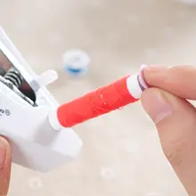 ポータブルミニミシン【手動・家庭用・コンパクトデザイン】