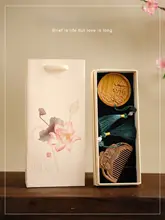 中国風の檀木マッサージブラシ【実用的なギフト・誕生日プレゼント】
