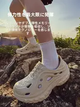 夏用透湿サンダル【男女兼用・速乾・防滑・アウトドア】