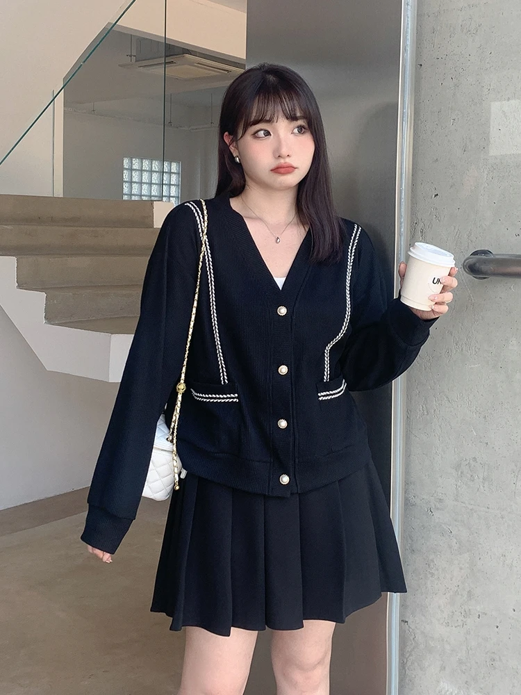 春に羽織るカーディガンは、どう選ぶべきか？