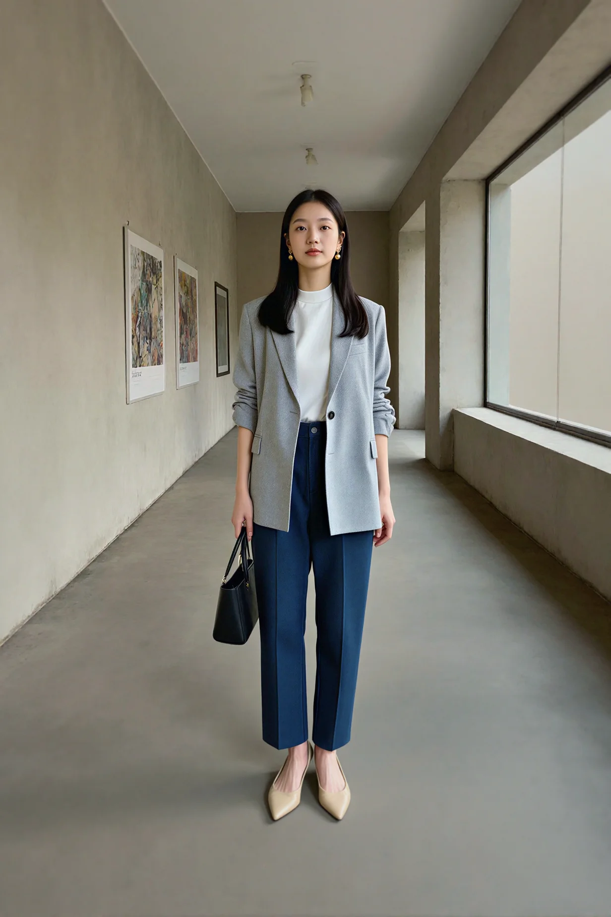大人可愛い服 40代コーデの完全ガイド｜シルエット・色・着心地の3大ポイント