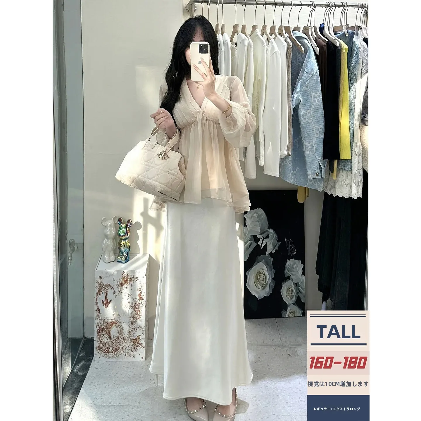 プリーツスカート コーデ 完全ガイド｜チェックと無地の選び方とトップスの相性