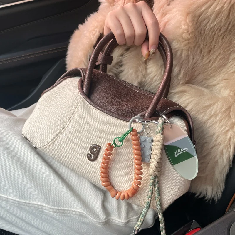 編み物小物プレゼントにどんなものがあるか？少女颜究所のカーキーリングが解決する3つの悩み