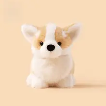 ぬいぐるみ 抱き枕 コーギー ふわふわ かわいい 七夕 プレゼント ギフト 「SoftLife」