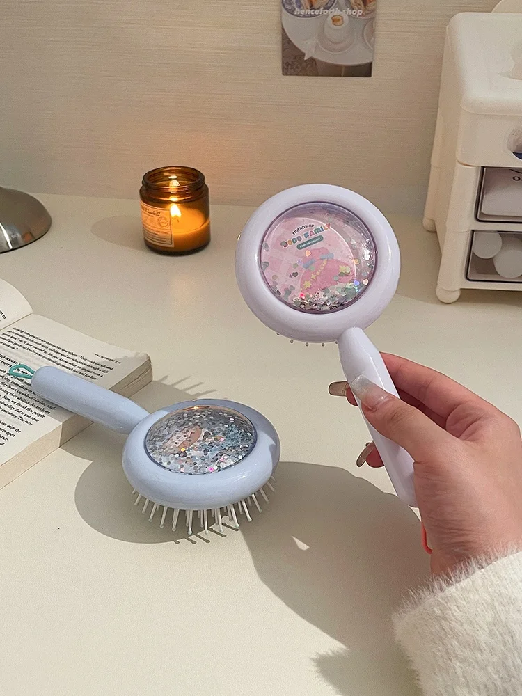 2歳の子どもにぴったりのヘアブラシは？クッションブラシの選び方と実際の使い心地