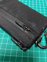 多機能カードポーチ【車の鍵・AirPods収納・小物入れ・防水ナイロン】