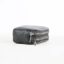 深山九所 二層ジッパー S 財布
