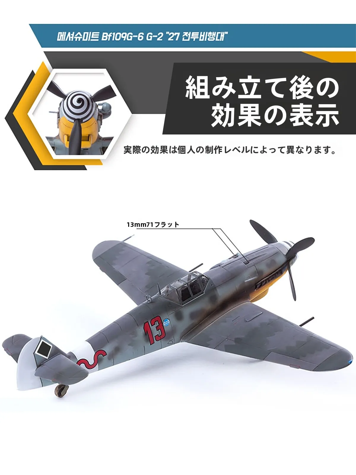 ストロー飛行機の作り方と原理を解説：ACADEMY愛德美戦闘機G6/G2型の実験的評価