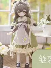 可動式BJD人形フィギュア【盲盒・誕生日ギフト】
