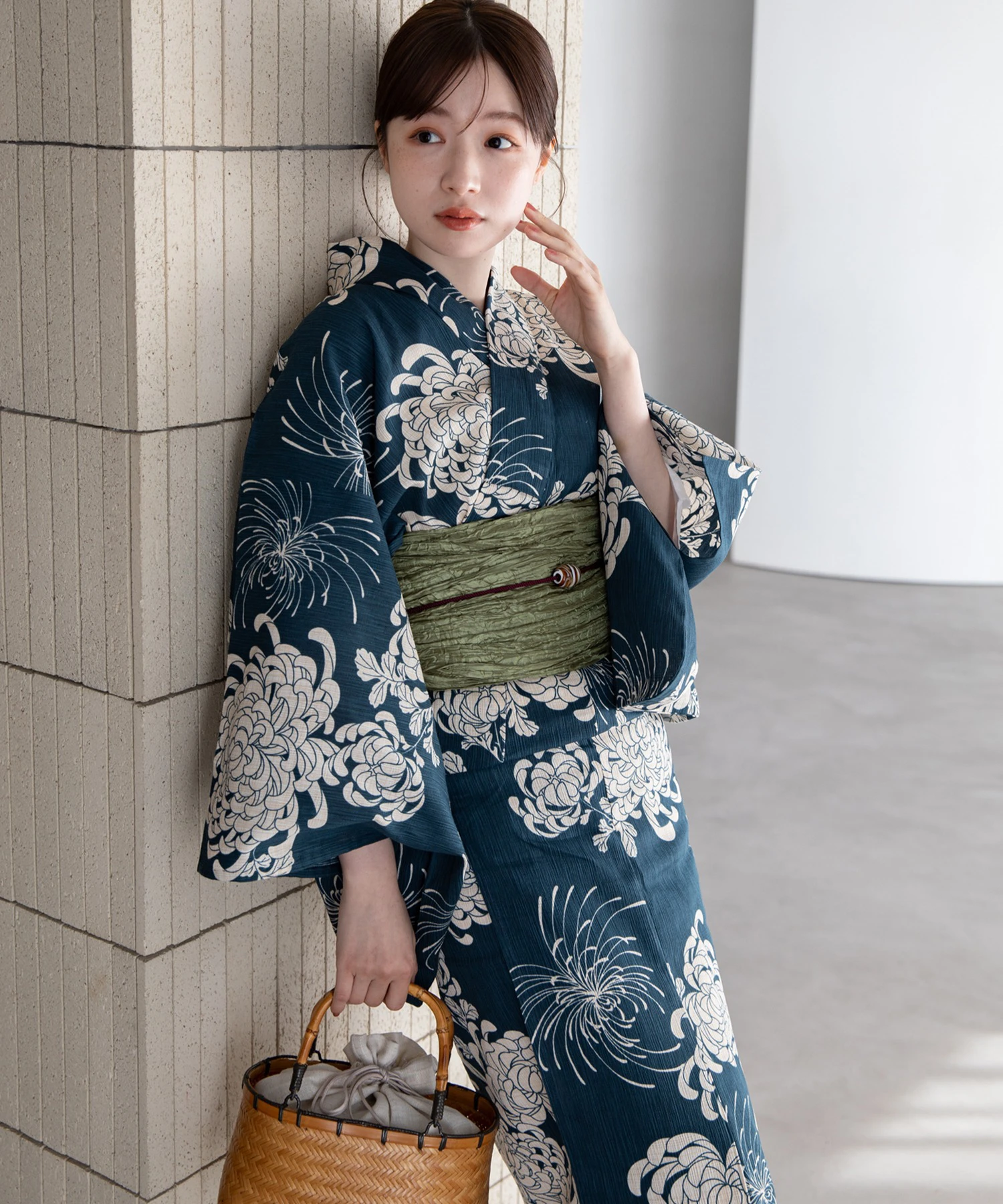 花火大会に着る浴衣は、本当に「ファッション」なのか？