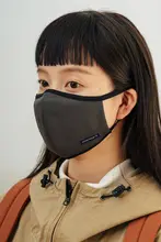 シンプルでスタイリッシュ！薄型マスク【メンズ用】