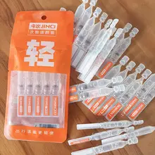 旅行用使い捨て洗面クリーム【便携・アミノ酸配合・クレンジング】