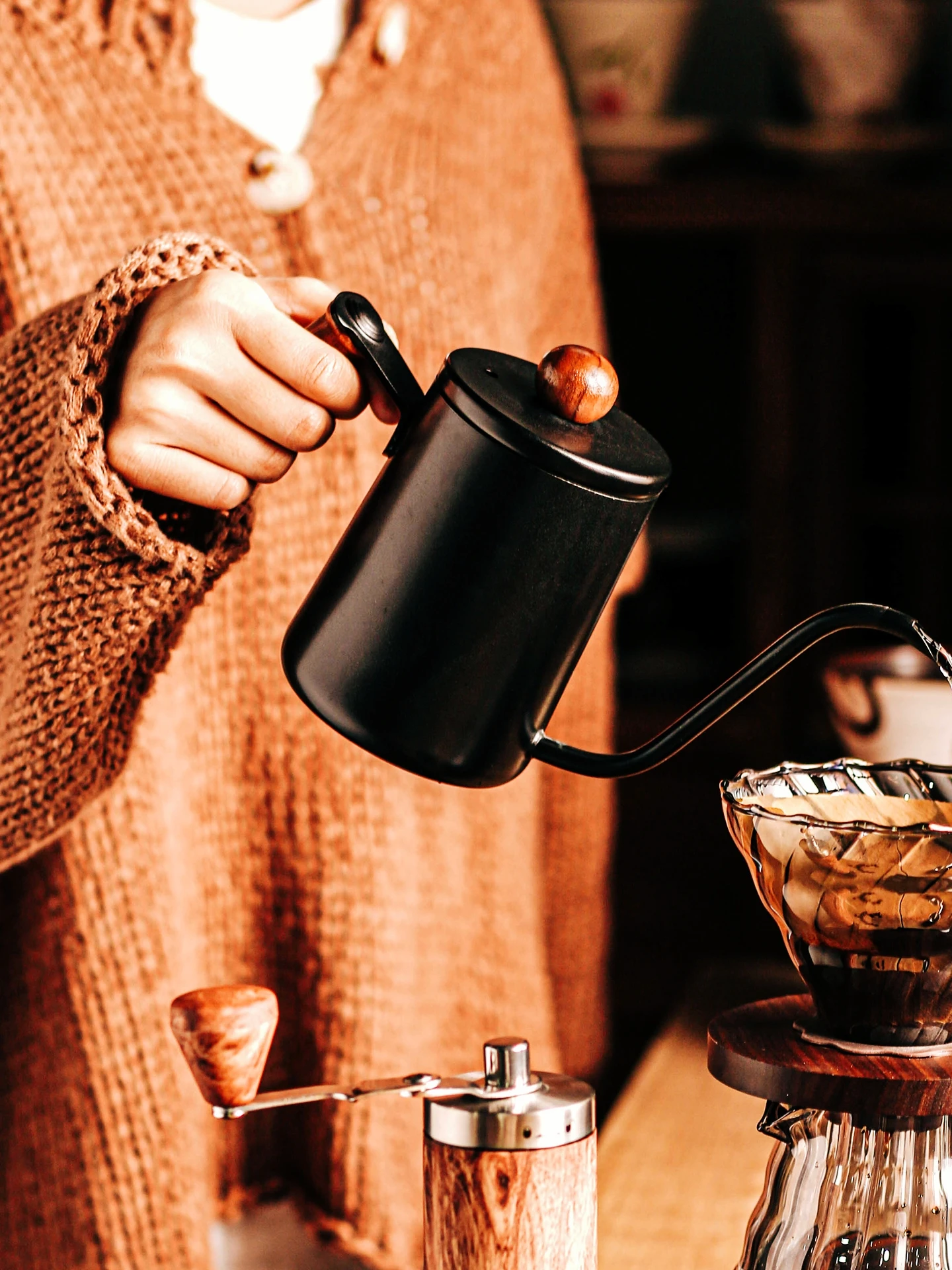 割れないコーヒーサーバーを選ぶべき理由は？実は「304ステンレス」が鍵だ