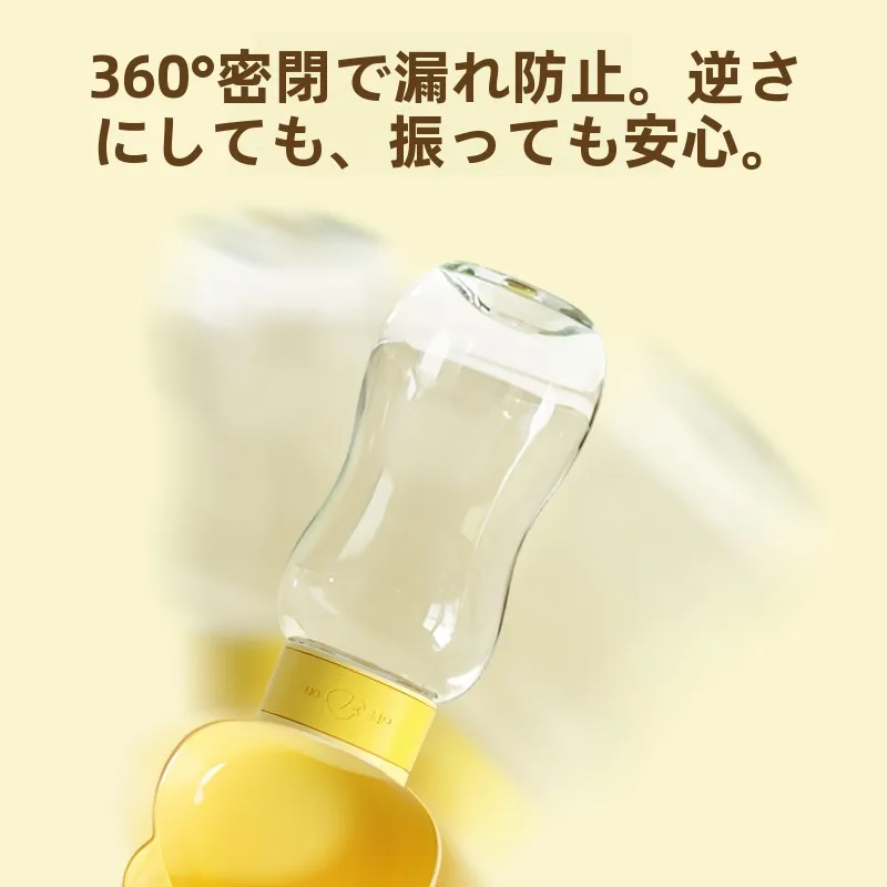 hipidog 折りたたみ式ペット用水筒 ：犬用・水とドッグフード兼用の大容量設計の実用性解析