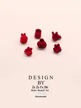 ミニサイズ ヘアクリップ【エレガント・前髪用・女性向け】