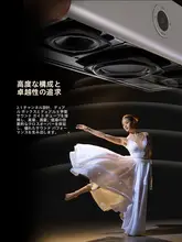ポータブルBluetoothスピーカー【ステレオ音響・360度サウンド・ワイヤレス】