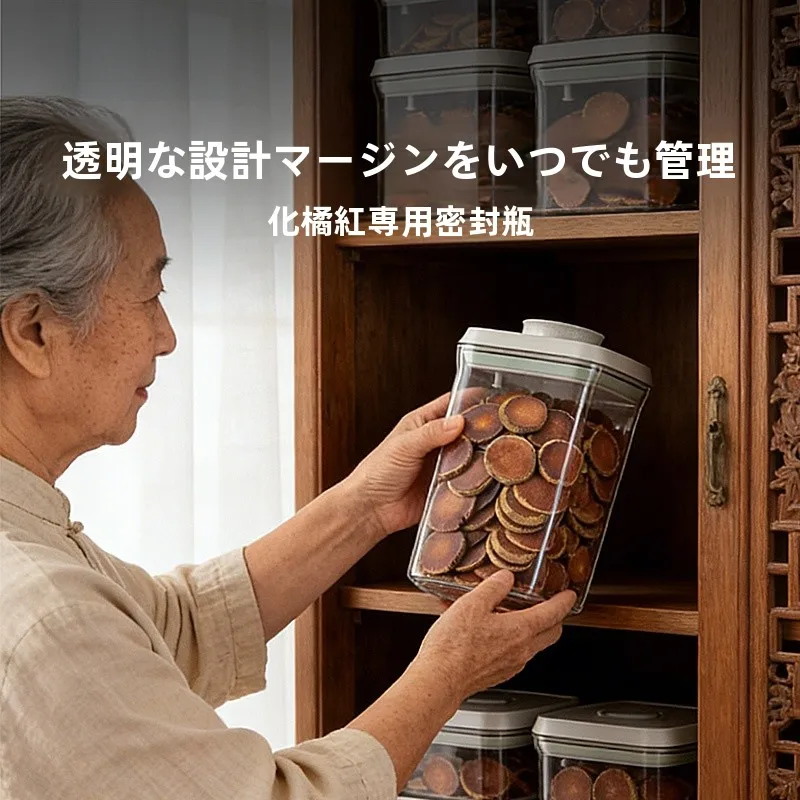 食品を長持ちさせるための「防湿」がキーワードの保存容器は？